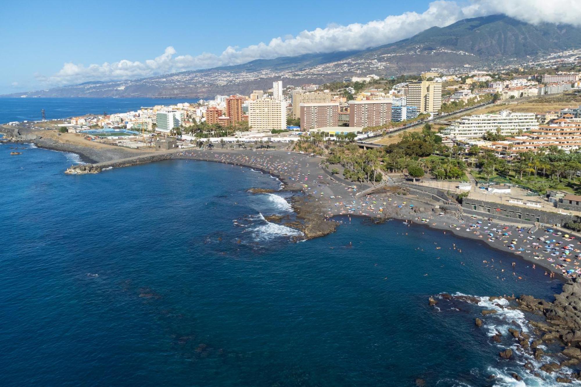 Can Eva Puerto De La Cruz Экстерьер фото