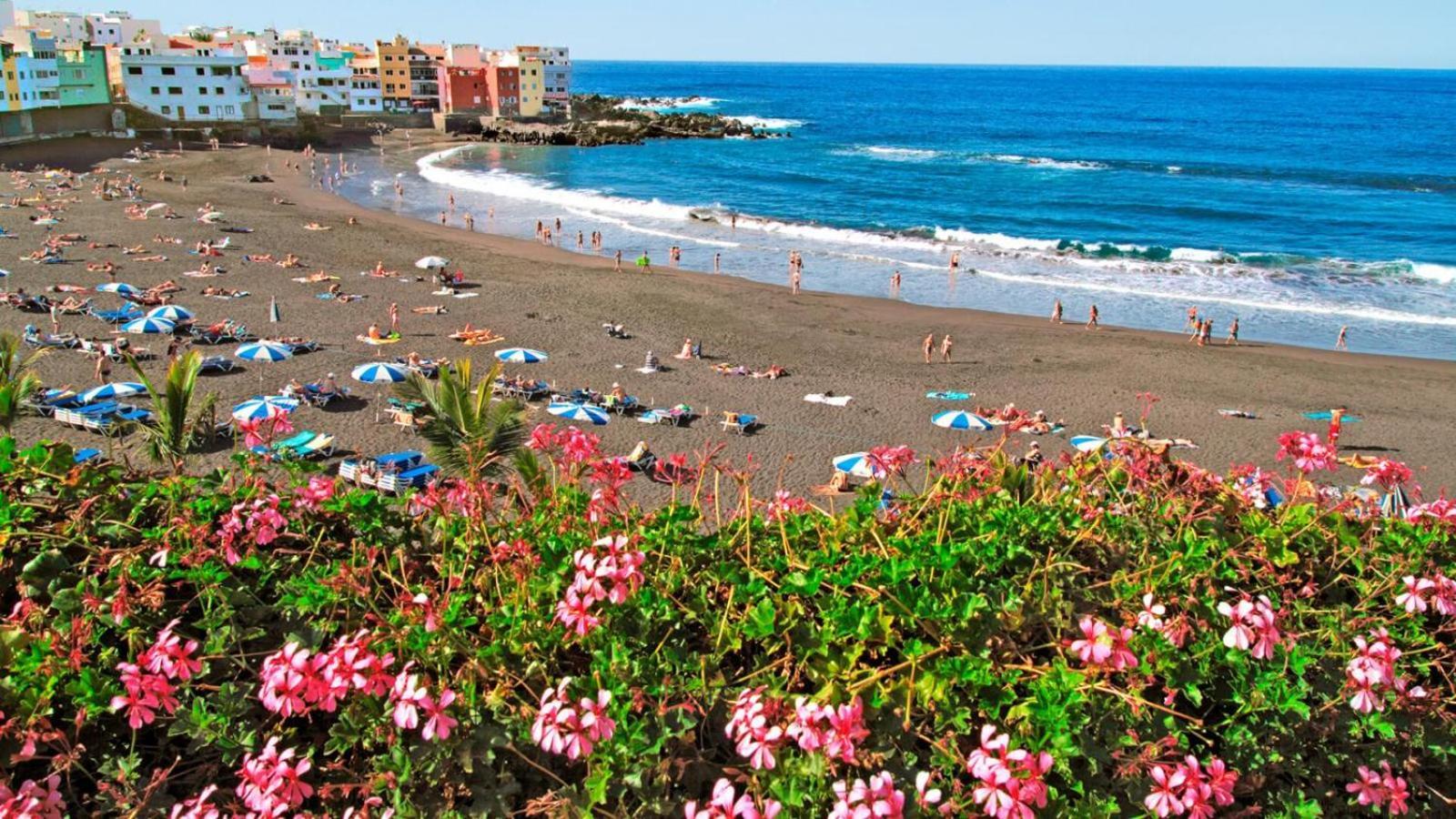 Can Eva Puerto De La Cruz Экстерьер фото
